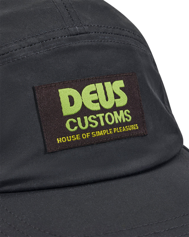 CLEMENT 5 PANEL CAP - ANTHRACITE
