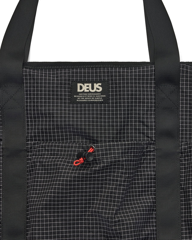 AYTON TOTE - BLACK