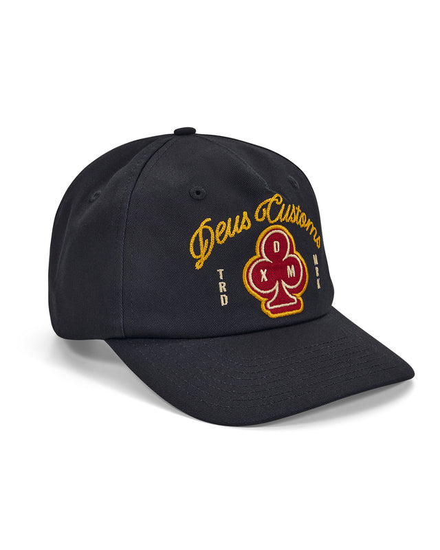 BASTO CAP - BLACK