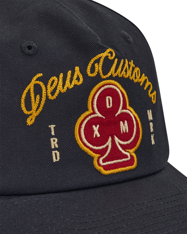BASTO CAP - BLACK