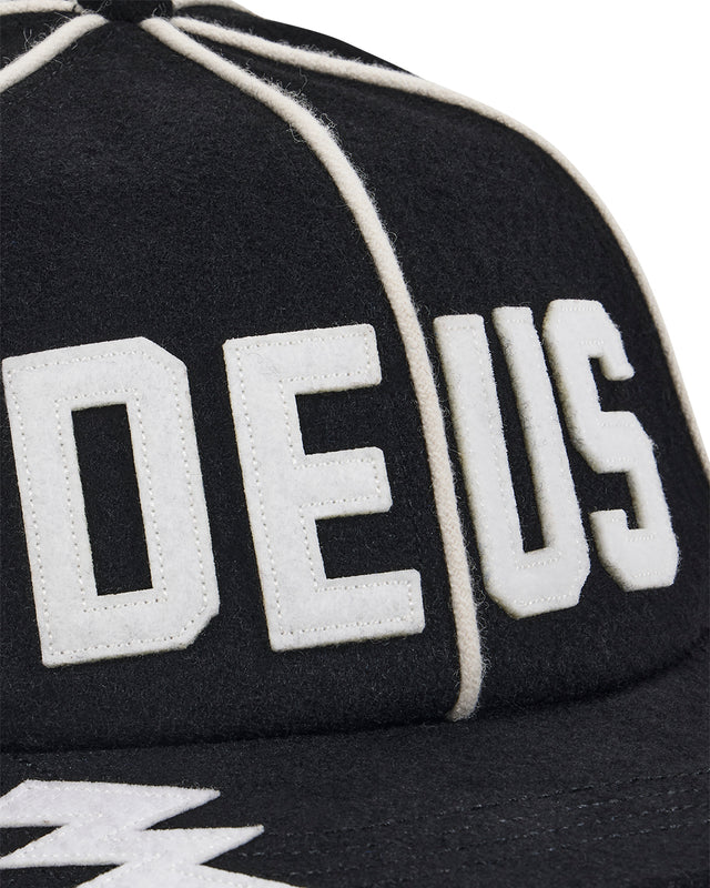 RESTWELL CAP - BLACK