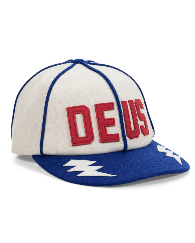 RESTWELL CAP - CREAM