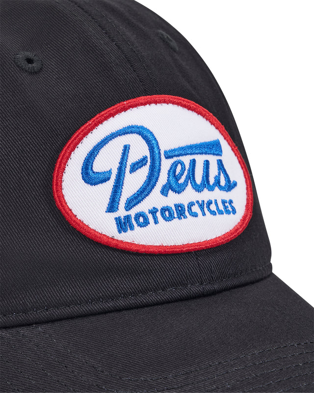 SAL CAP - BLACK