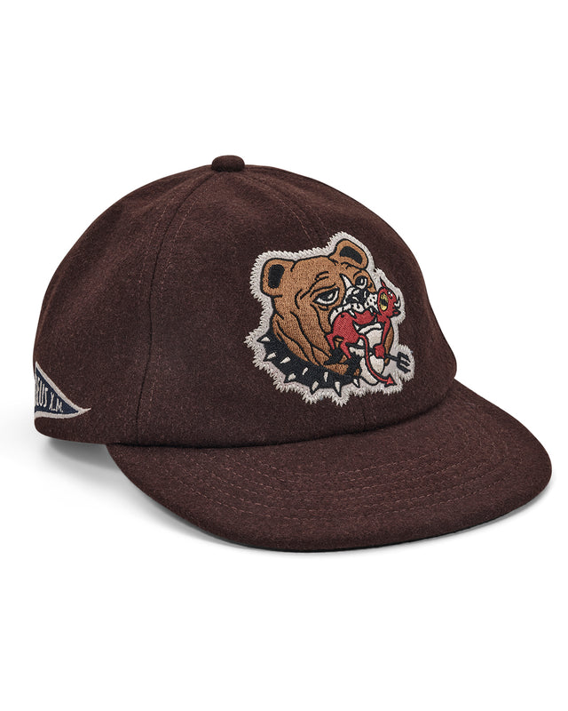 SOURMUG CAP - POTTING BROWN
