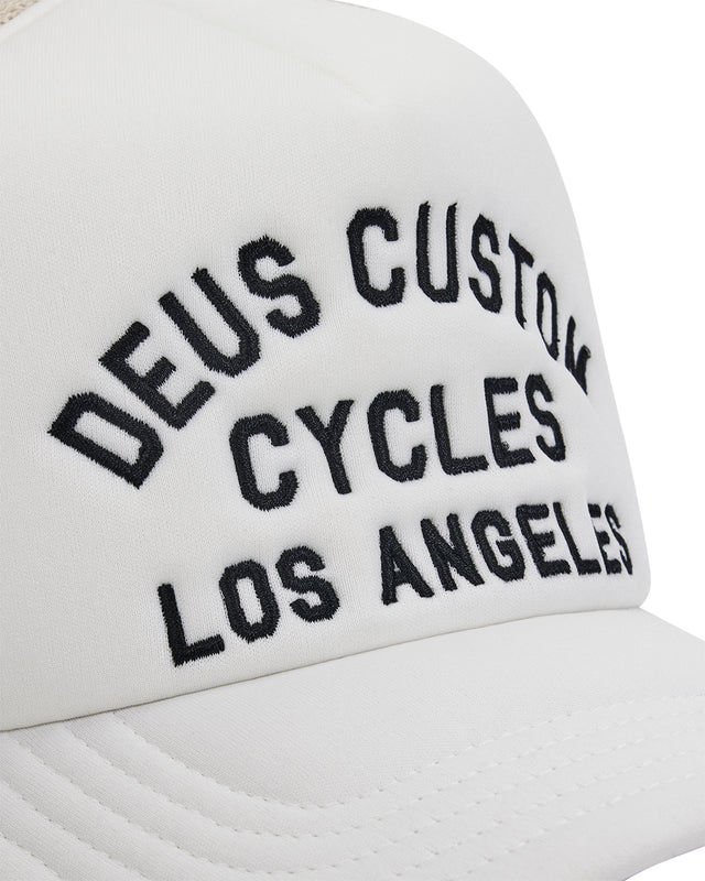 CITADEL TRUCKER - DIRTY WHITE