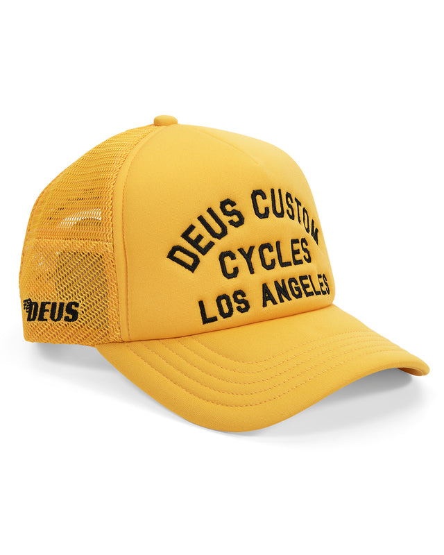 CITADEL TRUCKER - MIMOSA GOLD