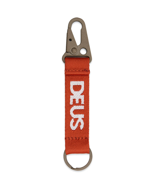 MICAH KEYRING - TERRACOTTA