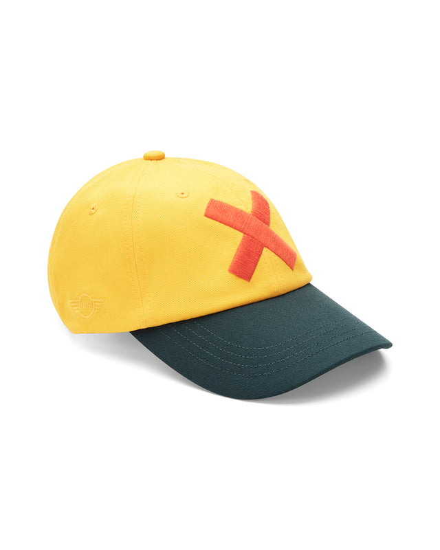 MINI INSIGNIA CAP - SPECTRA YELLOW