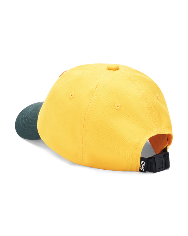 MINI INSIGNIA CAP - SPECTRA YELLOW