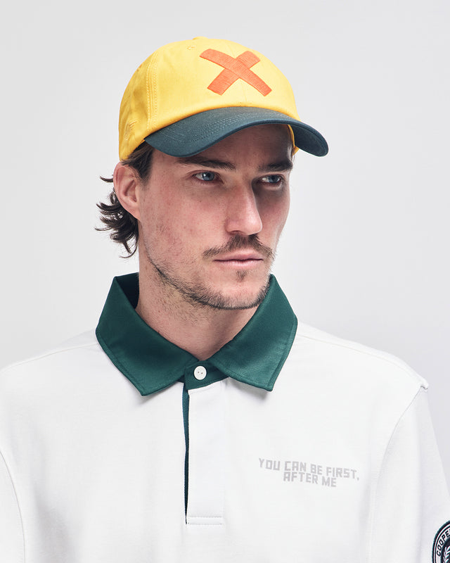 MINI INSIGNIA CAP - SPECTRA YELLOW