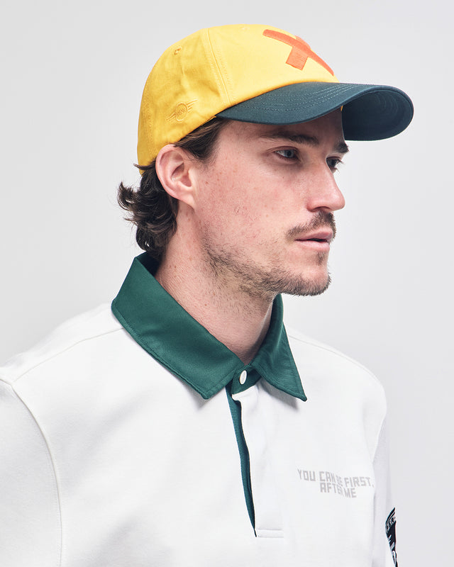 MINI INSIGNIA CAP - SPECTRA YELLOW