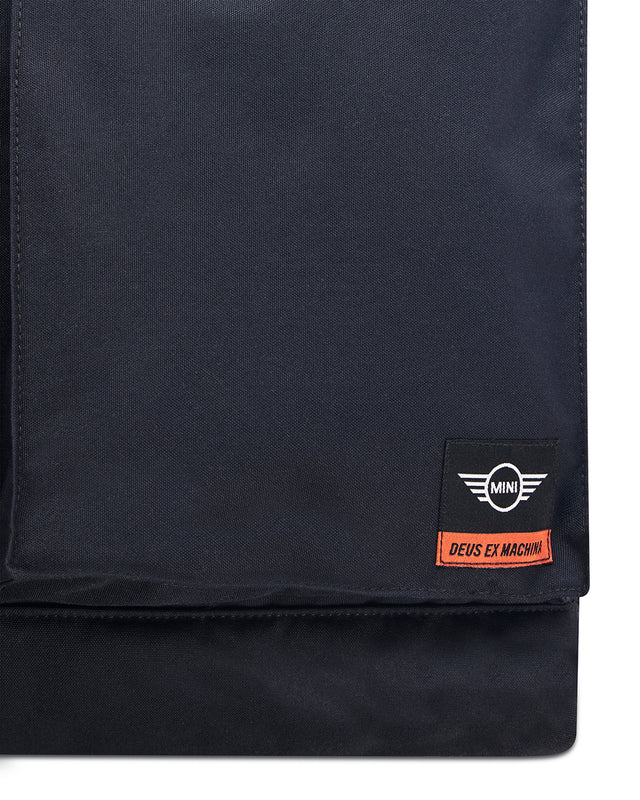MINI HELMET TOTE - BLACK