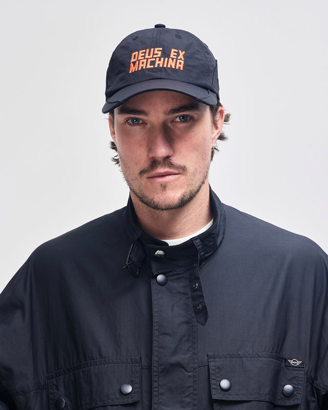 MINI FINALS CAP - BLACK