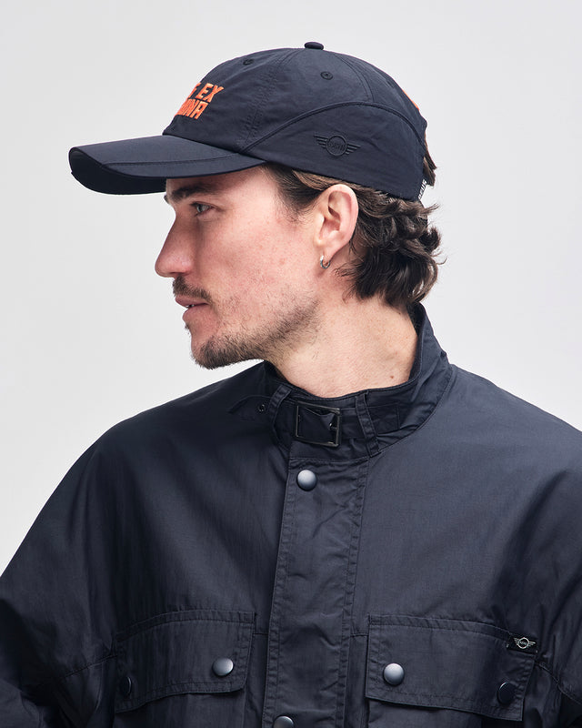 MINI FINALS CAP - BLACK