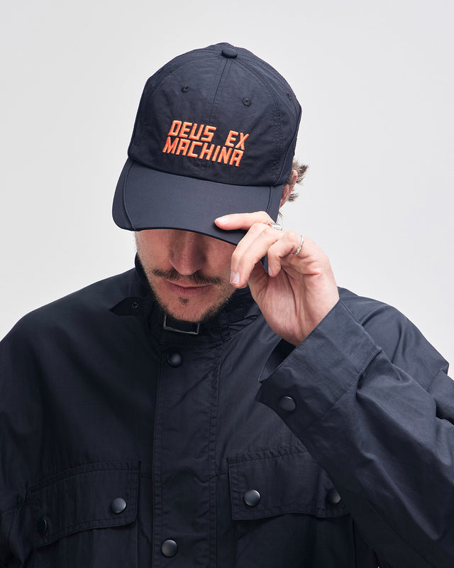 MINI FINALS CAP - BLACK
