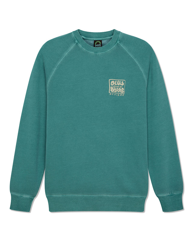 PENZANCE CREW - HUNTER GREEN