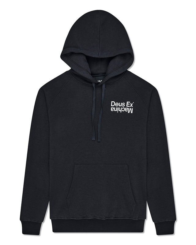 AXIS HOODIE - BLACK