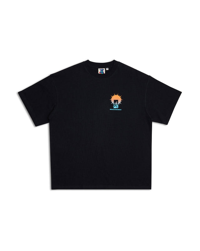 Earth Dance Tee - Black