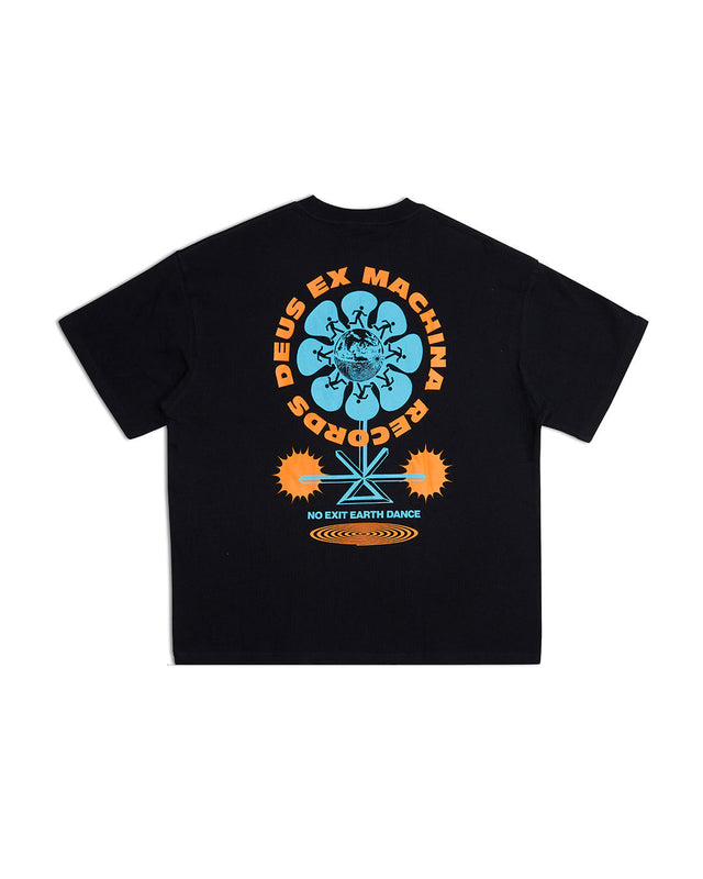 Earth Dance Tee - Black