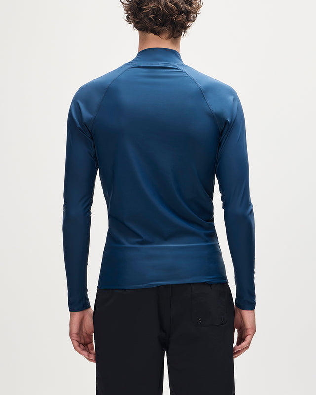 SNAKE RASH TOP 2 - LEGION BLUE