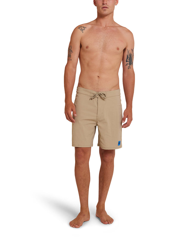 RICOS BOARDSHORT - SAFARI