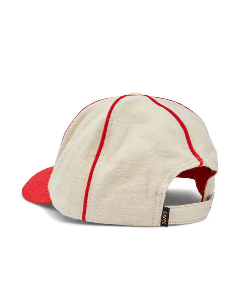 HEAVY D CAP - VINTAGE WHITE