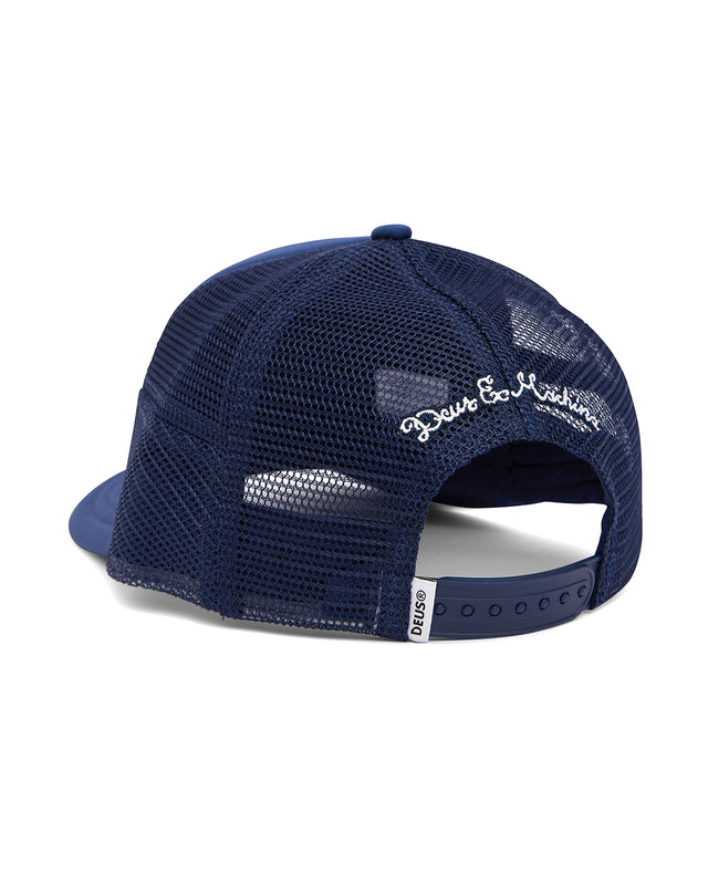 RIDE OUT TRUCKER - NAVY