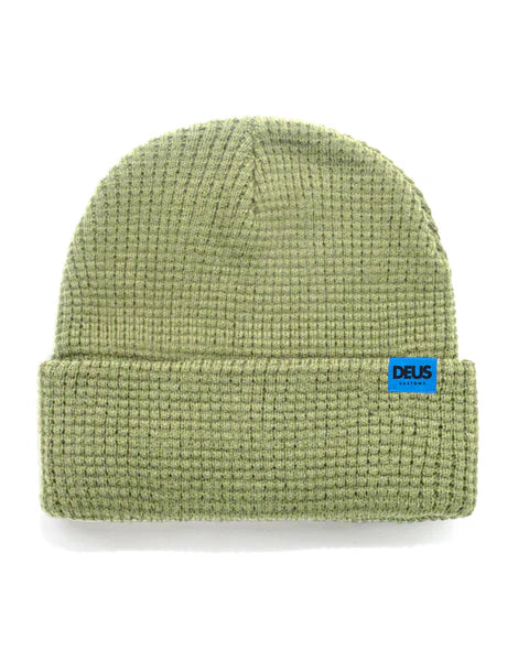 FLEGLER BEANIE - SAGE GREEN