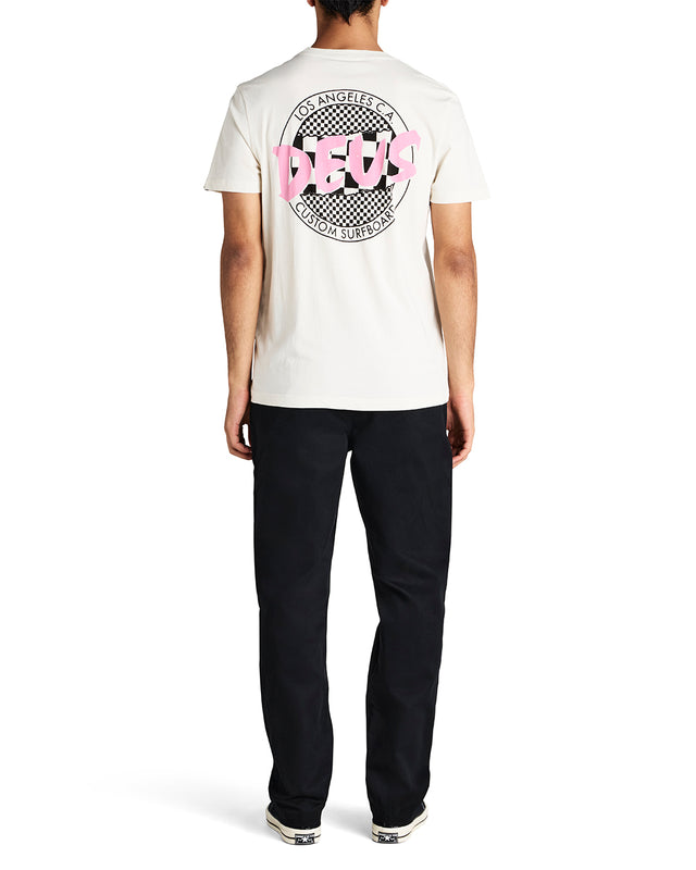 GONZ TEE - VINTAGE WHITE