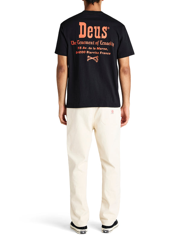 SHOWDOWN TEE - BLACK