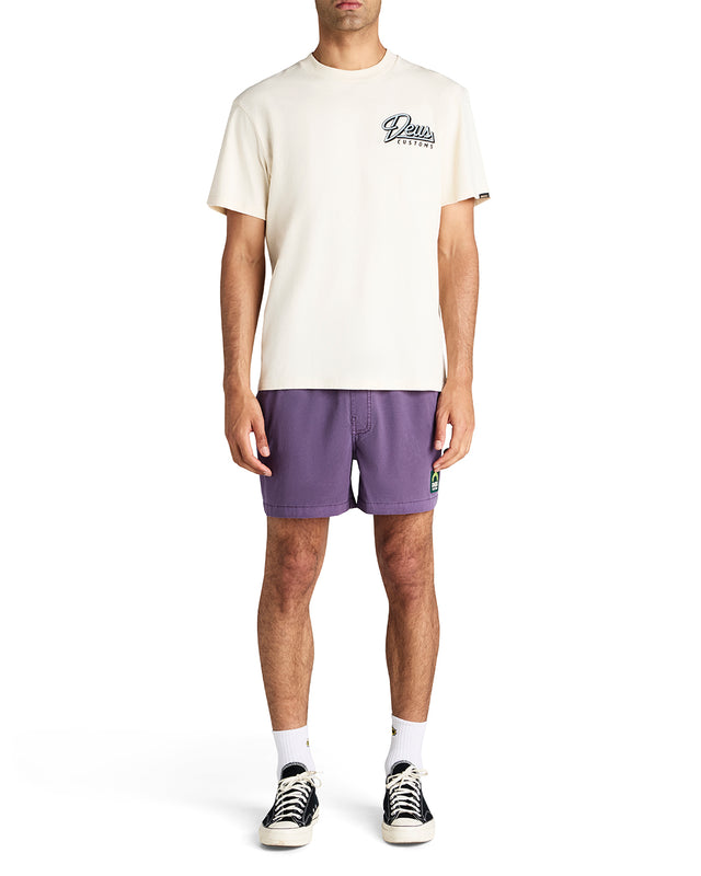 SANDBAR GD SHORT 2 - NAVY COSMOS