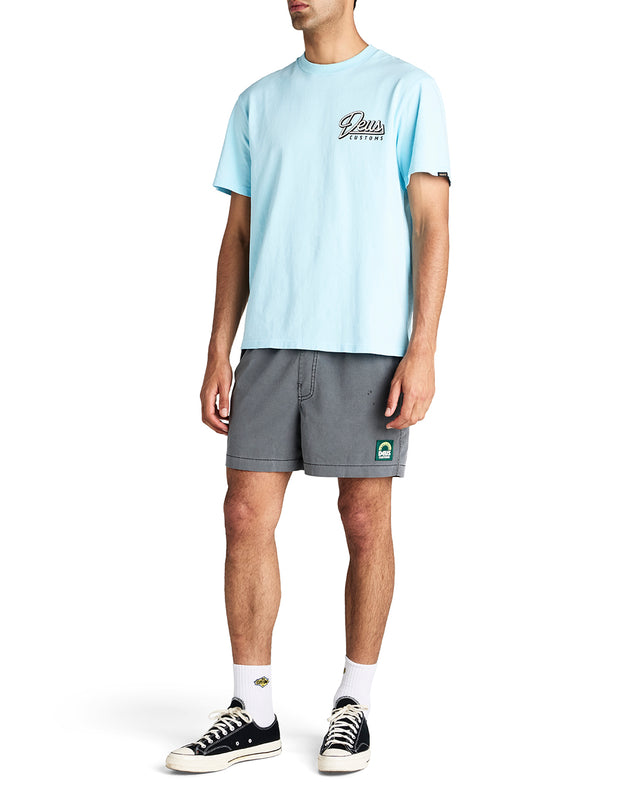 SANDBAR GD SHORT 2 - ANTHRACITE