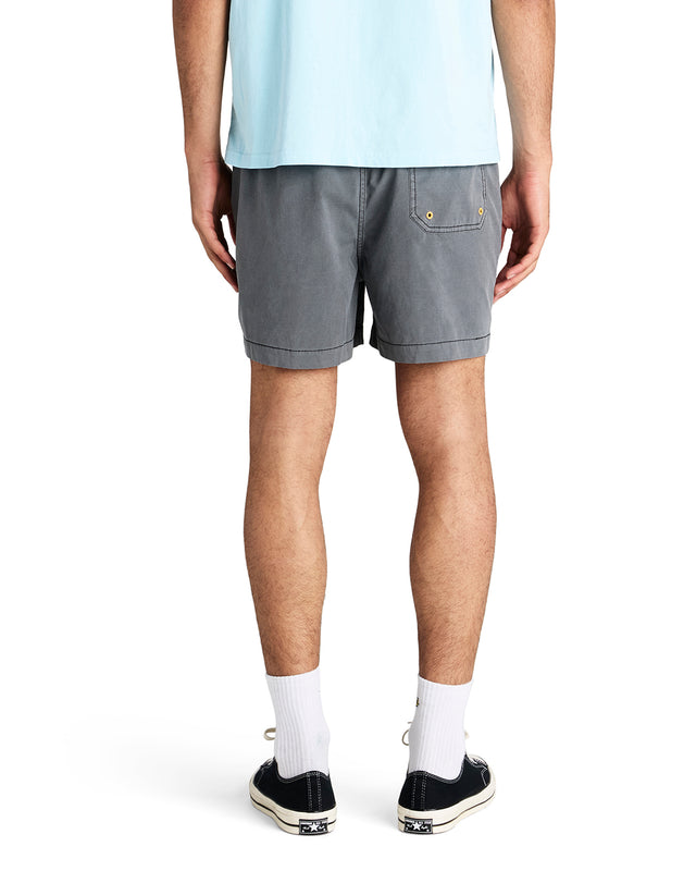 SANDBAR GD SHORT 2 - ANTHRACITE