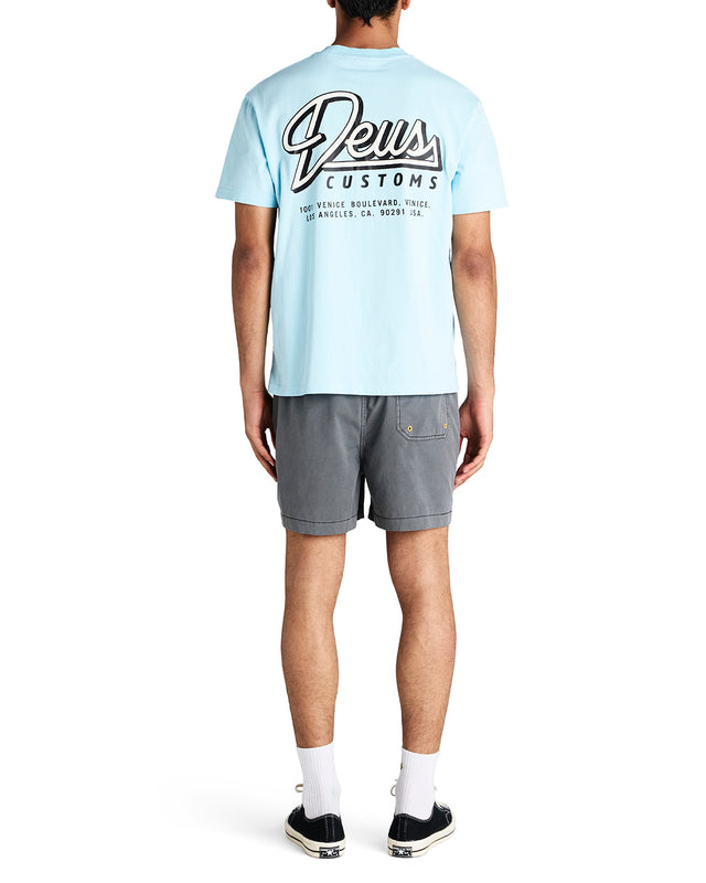 SANDBAR GD SHORT 2 - ANTHRACITE