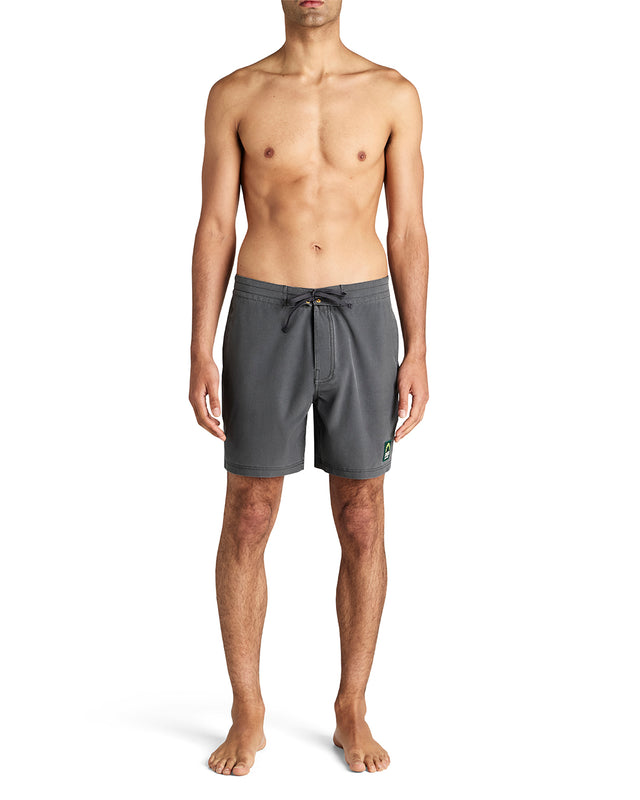AERIAL BOARDSHORT 2 - ANTHRACITE