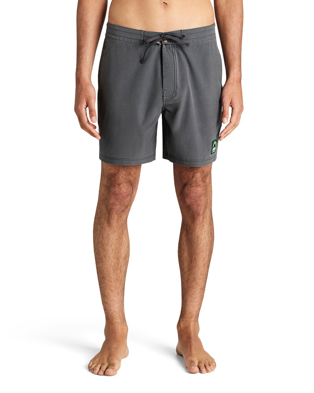AERIAL BOARDSHORT 2 - ANTHRACITE