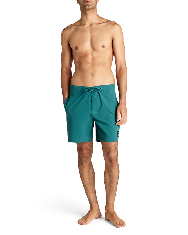 AERIAL BOARDSHORT 2 - BAYBERRY