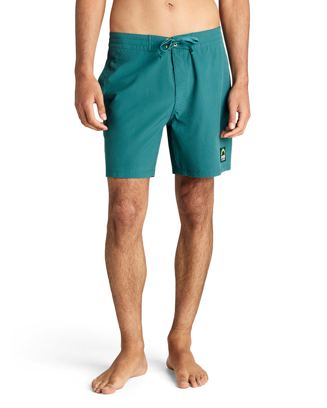 AERIAL BOARDSHORT 2 - BAYBERRY