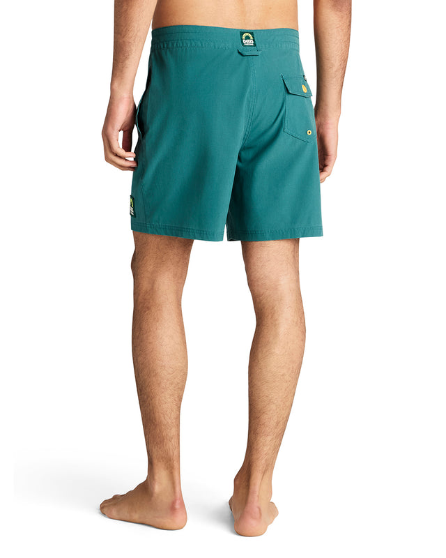 AERIAL BOARDSHORT 2 - BAYBERRY