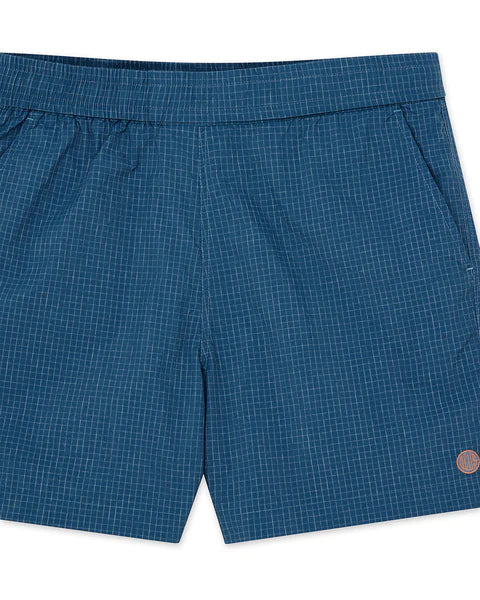 SERVICE SWIM SHORT 3 - LEGION BLUE