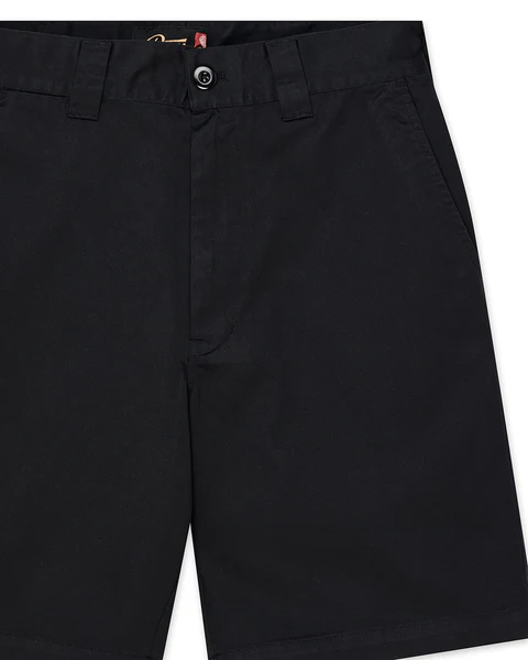 SERVICE SHORT 2 - BLACK