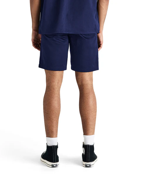 SERVICE SHORT 2 - FRENCH BLUE