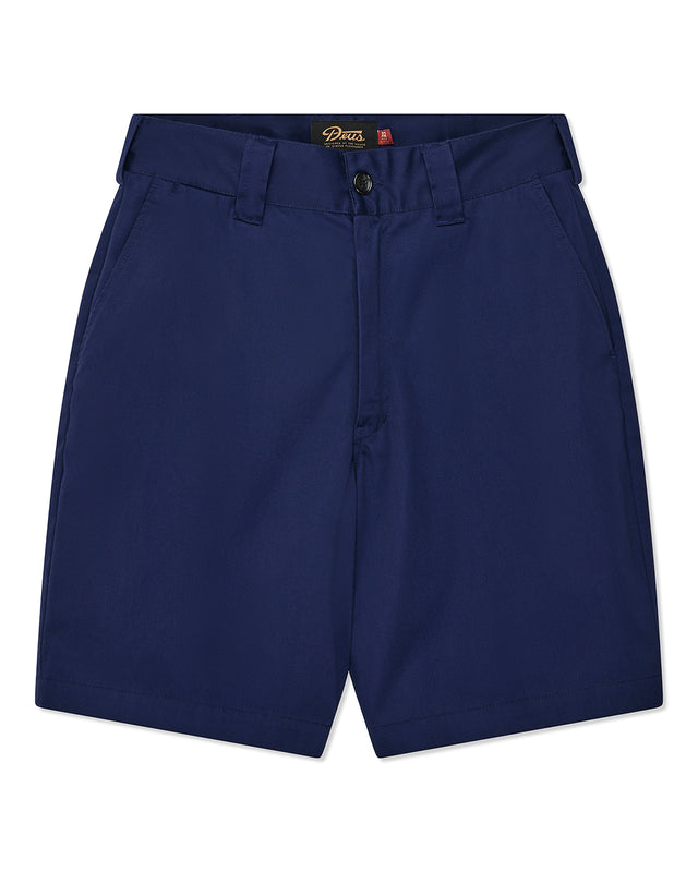 SERVICE SHORT 3 - FRENCH BLUE