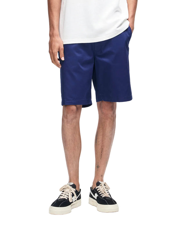 SERVICE SHORT 3 - FRENCH BLUE