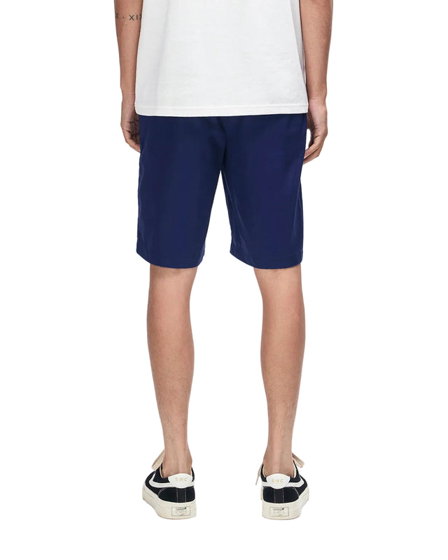 SERVICE SHORT 3 - FRENCH BLUE