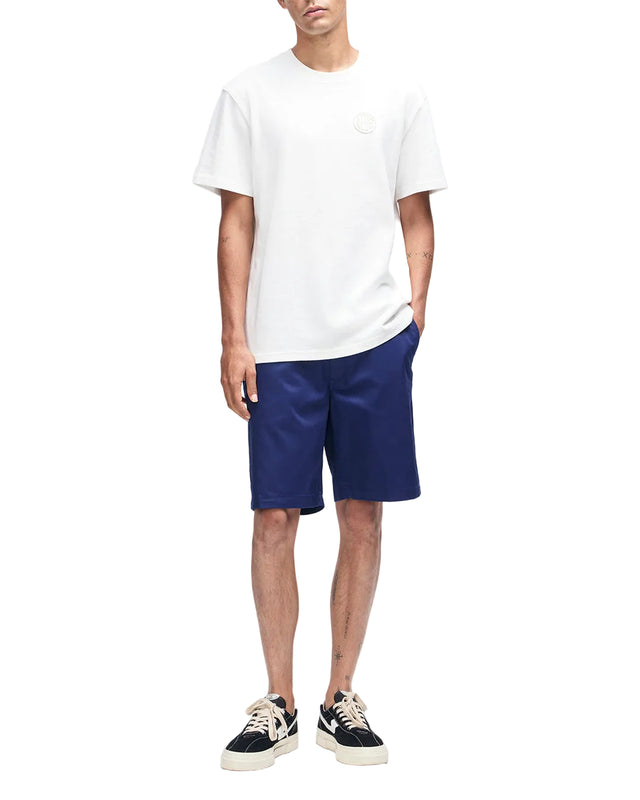 SERVICE SHORT 3 - FRENCH BLUE