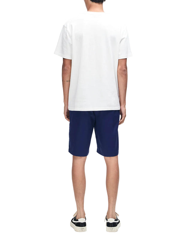 SERVICE SHORT 3 - FRENCH BLUE