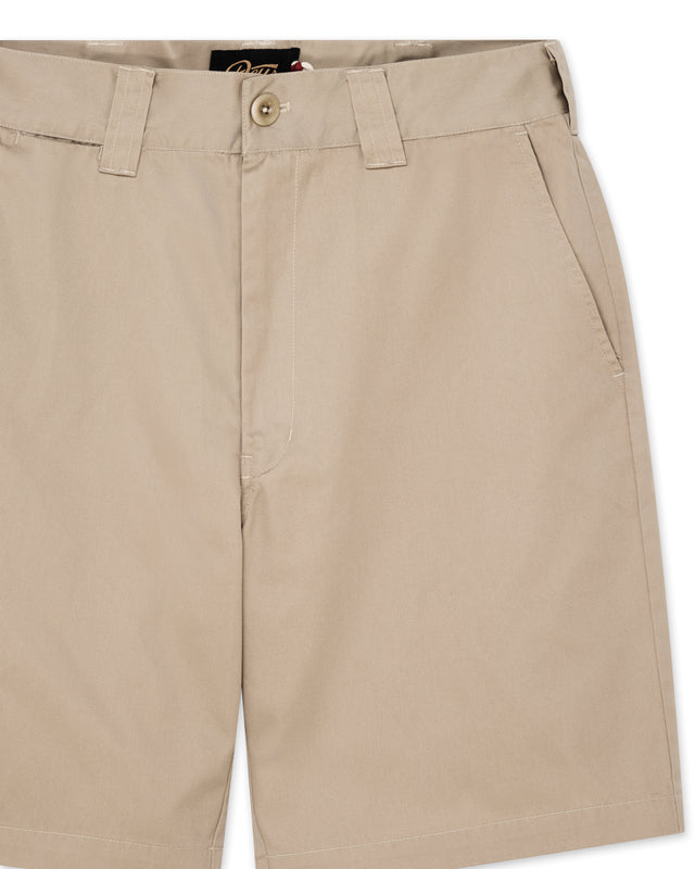 SERVICE SHORT 3 - KHAKI