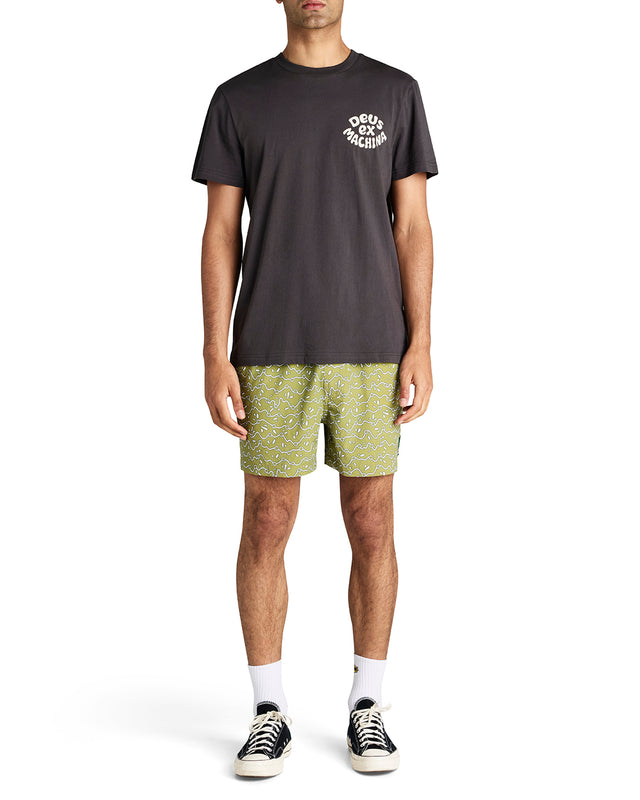 PHOSPHENE BOARDSHORT - PEAR