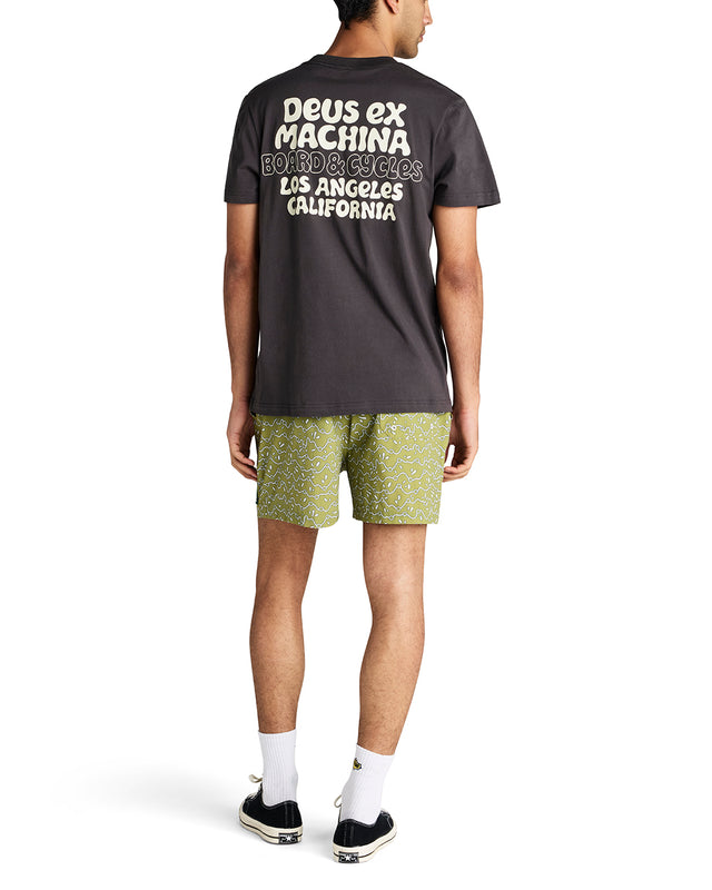 PHOSPHENE BOARDSHORT - PEAR